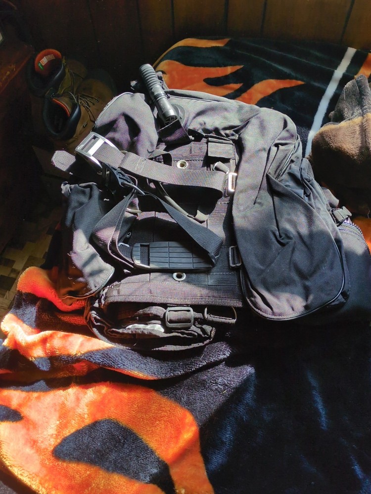 1996 Zeagle Ranger BCD NEW