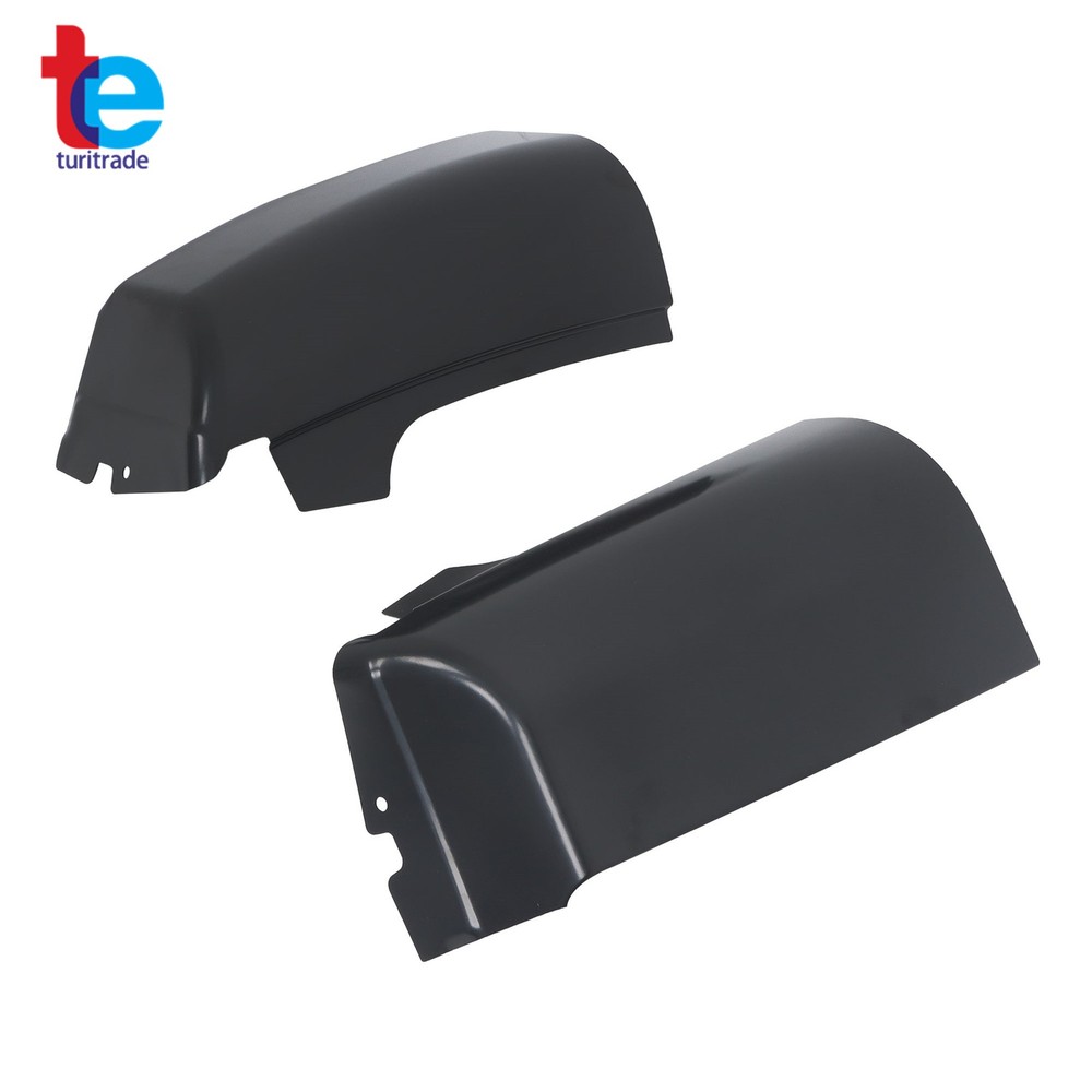 Outer Rocker Panel And Cab Corner Pair For Silverado GMC Crew Cab 2007-2013