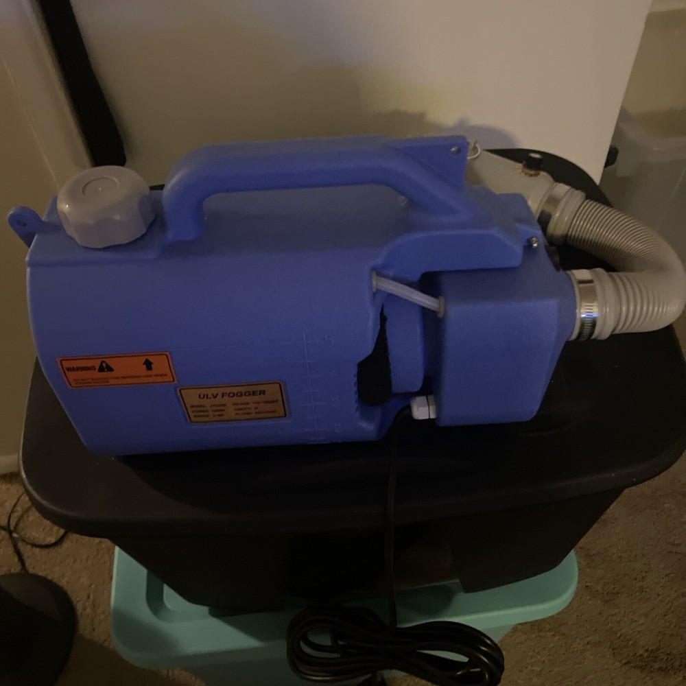 ulv cold fogger