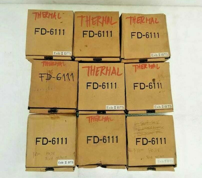 OKI FD-6111 HEAT DETECTOR