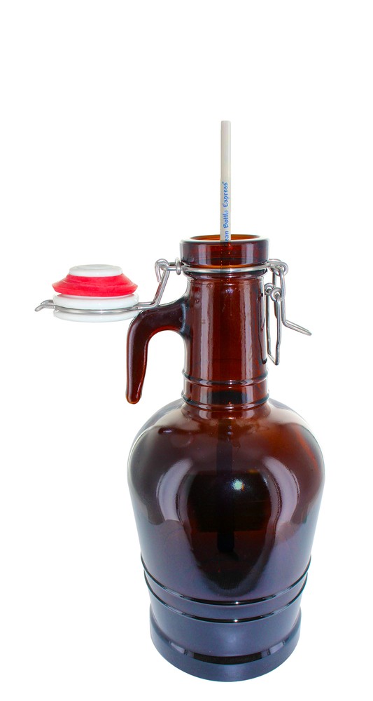 Clean Bottle Express Growler Brush