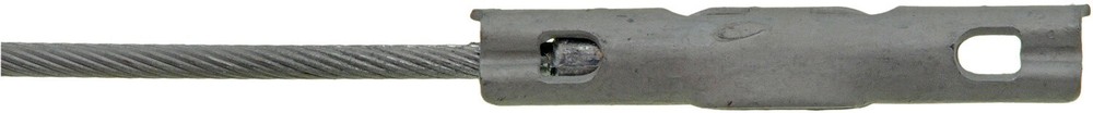 Intermediate Brake Cable Dorman/First Stop C660342