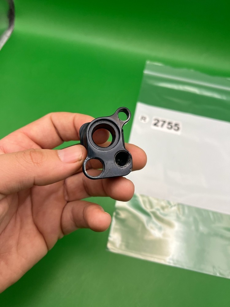 Autococker Front Block Black