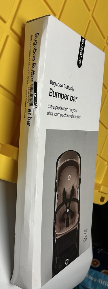 Bugaboo Butterfly Bumper Bar