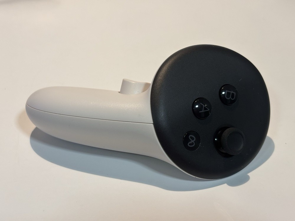 Meta Quest 3/3S Left And Right Controllers ONLY * Excellent *