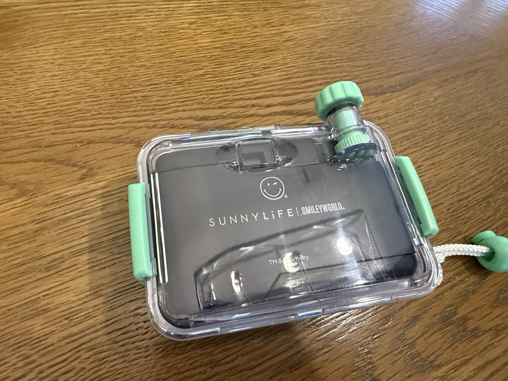 SmileyWorld Underwater Camera Sol Sea