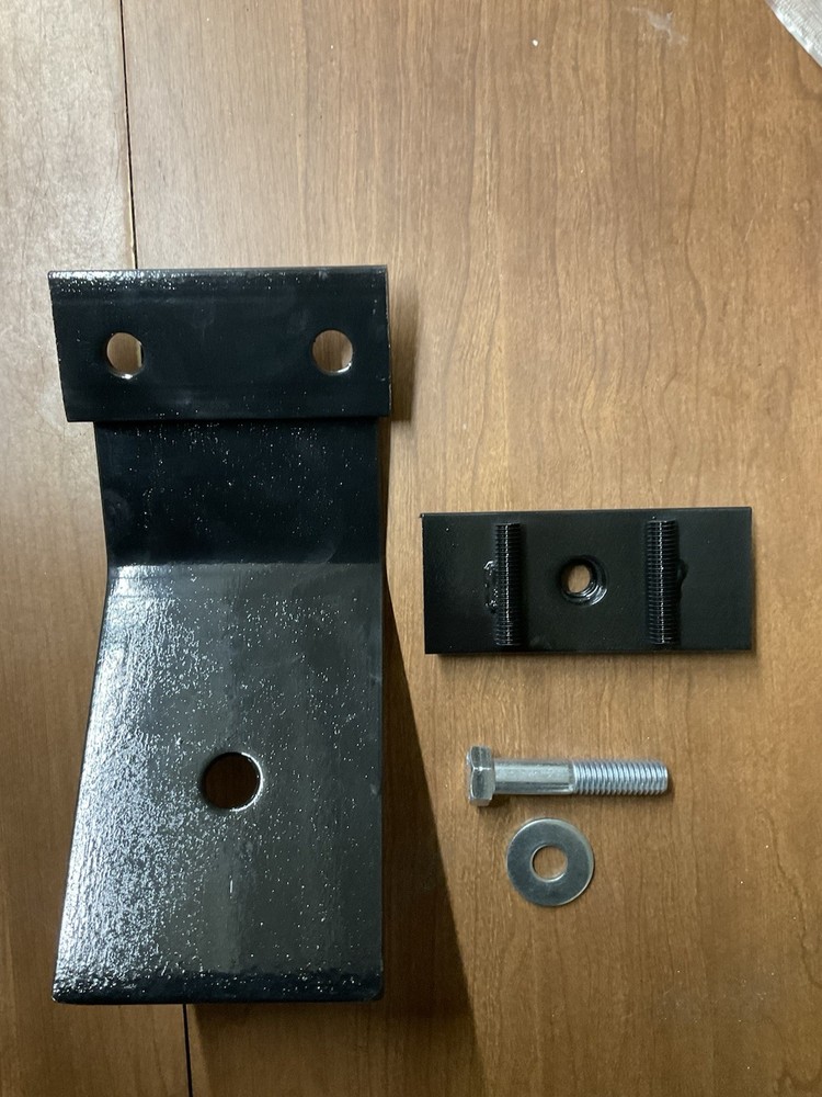 Shipping container Solar Light Universal Mounting Bracket Only (Read Details)