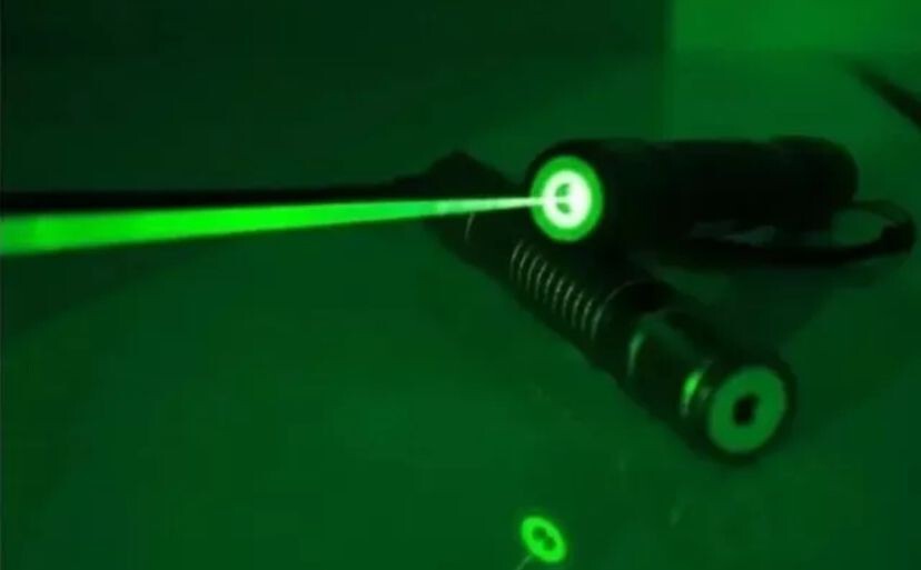 High-Power Green Burning Laser Light Pointer Pen Most Powerful Lazer Pointer