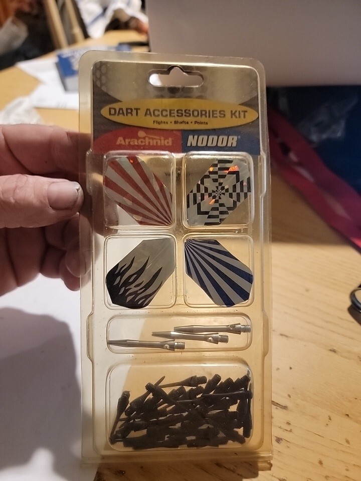 Arachnid Dart Accessory Kit ( NODOR) (216)