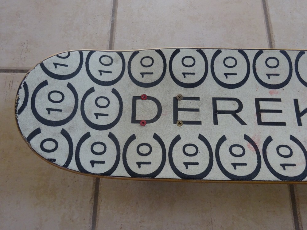 Derek Lam Skateboard 10 Limited Edition