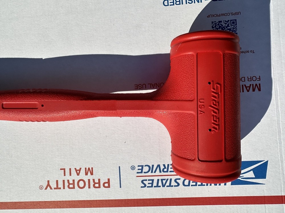 Snap-on Hammer Set. Red