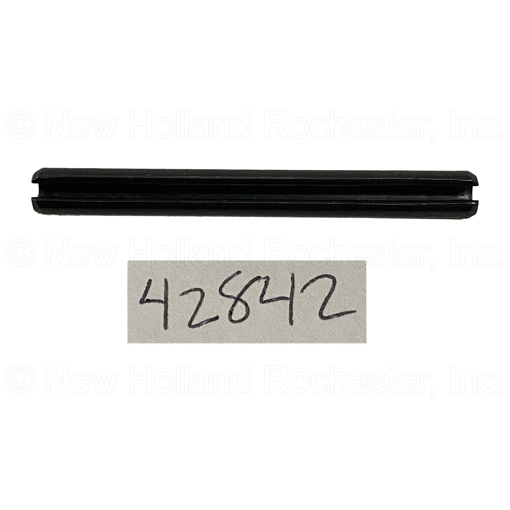 50 mm Slotted Spring Pin Part # 42842