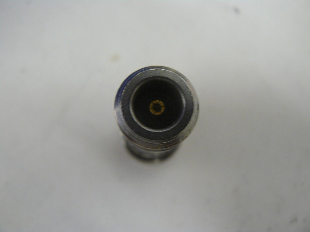 Weinschel Model 1 50dB Coaxial Fixed Attenuator