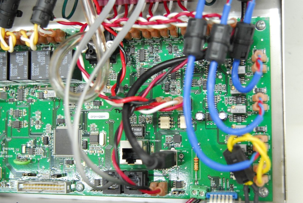 CBS Model 2301 Controller (from Cryo Freezer) Custom BioGenic Systems