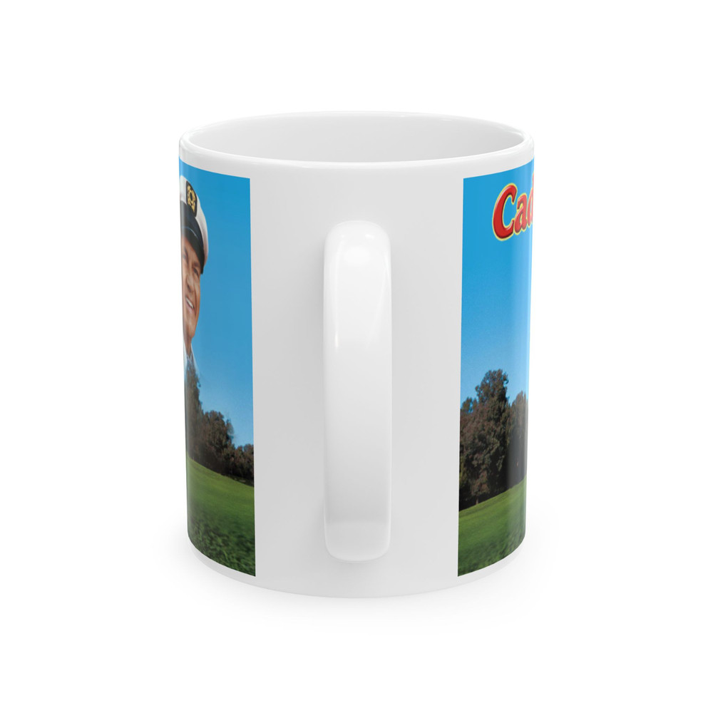 Caddyshack Classic Movie Coffee Cup Mug