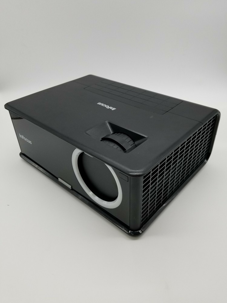 InFocus IN2116 DLP Projector (241 Lamp Hours)