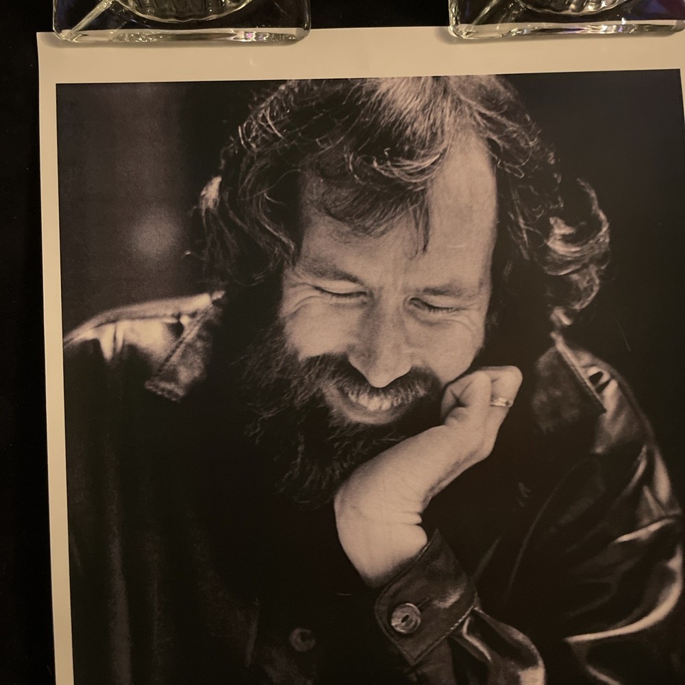 Vintage Apple 11x17 Think Different Poster Jim Henson Unknown Version