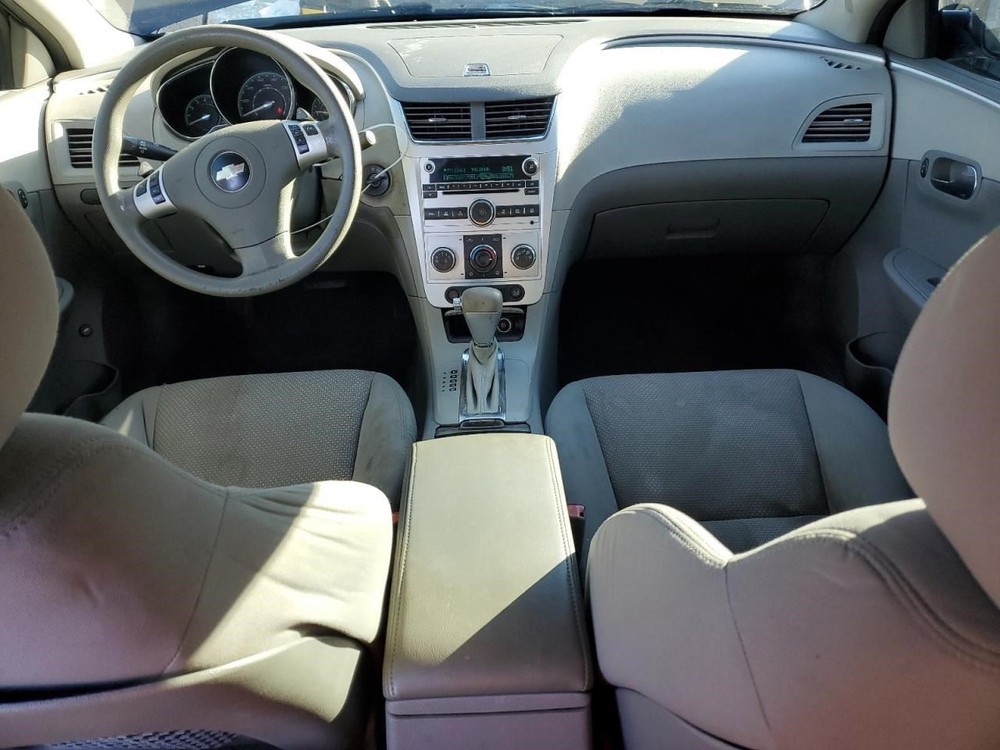 MALIBU 2010 Transmission Shift OEM