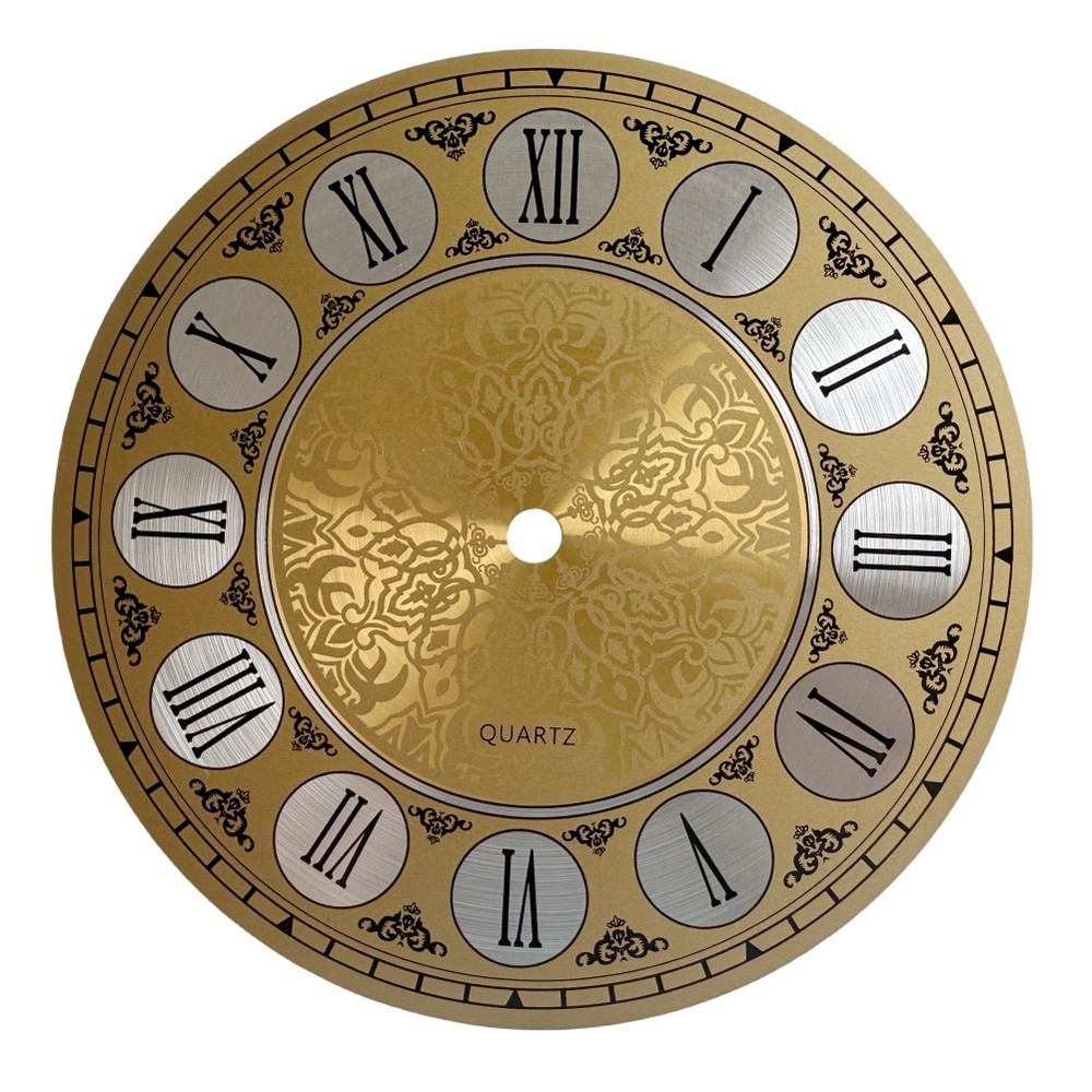 Home Improvement Vintage Wall Clock for DIAL DIY Clock Projects High-quality