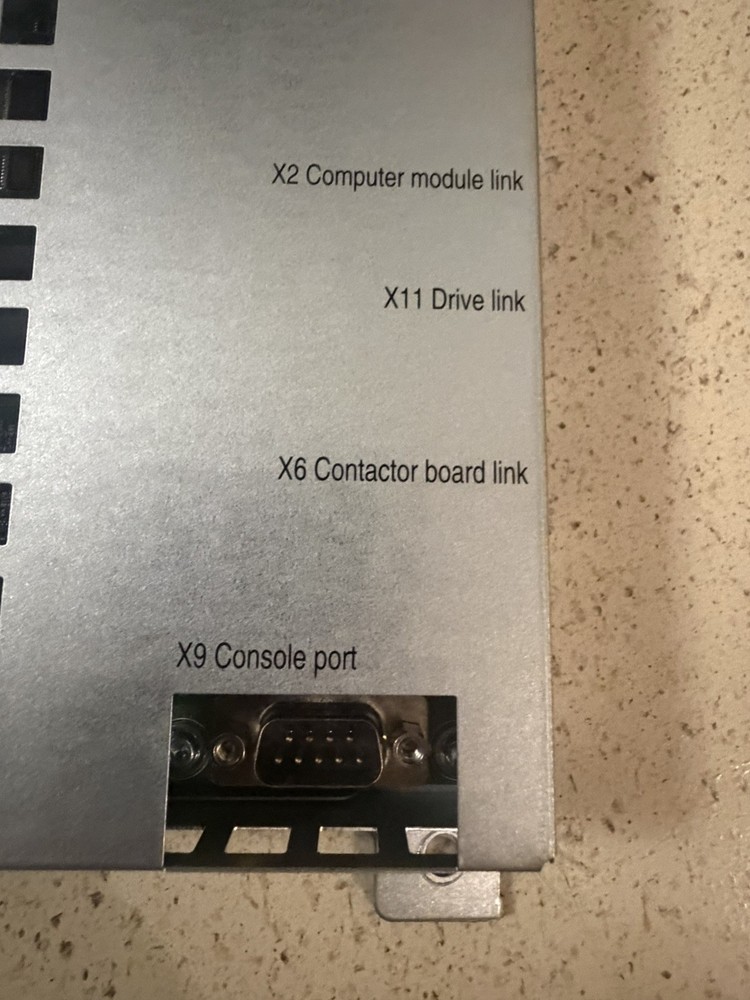 ABB DSQC668 robot axis computer ЗНАС029157-001/09