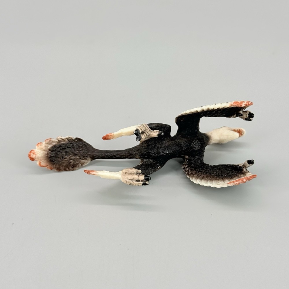 Schleich 42267 & 41461 Replacement Microraptor Compsognathus Dinosaur & Skull