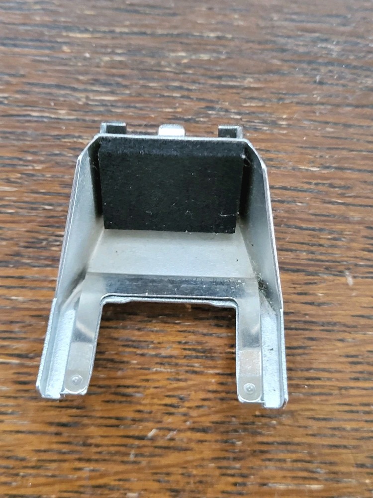 Vintage Accessory Cold Shoe Camera Flash Adapter -- fits Spotmatic