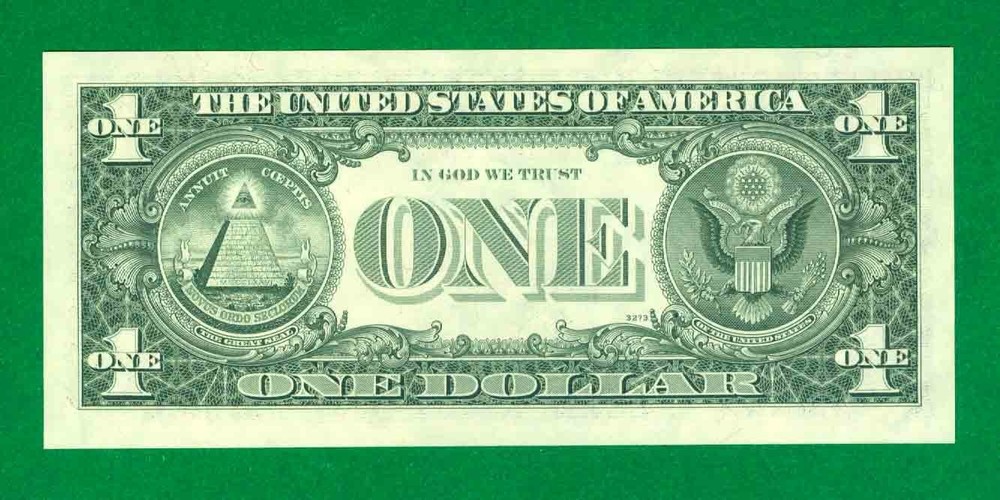 $1 1981 1 E/E BLOCK (w) RICHMOND CU. P-5. SHEET NOTE MULE