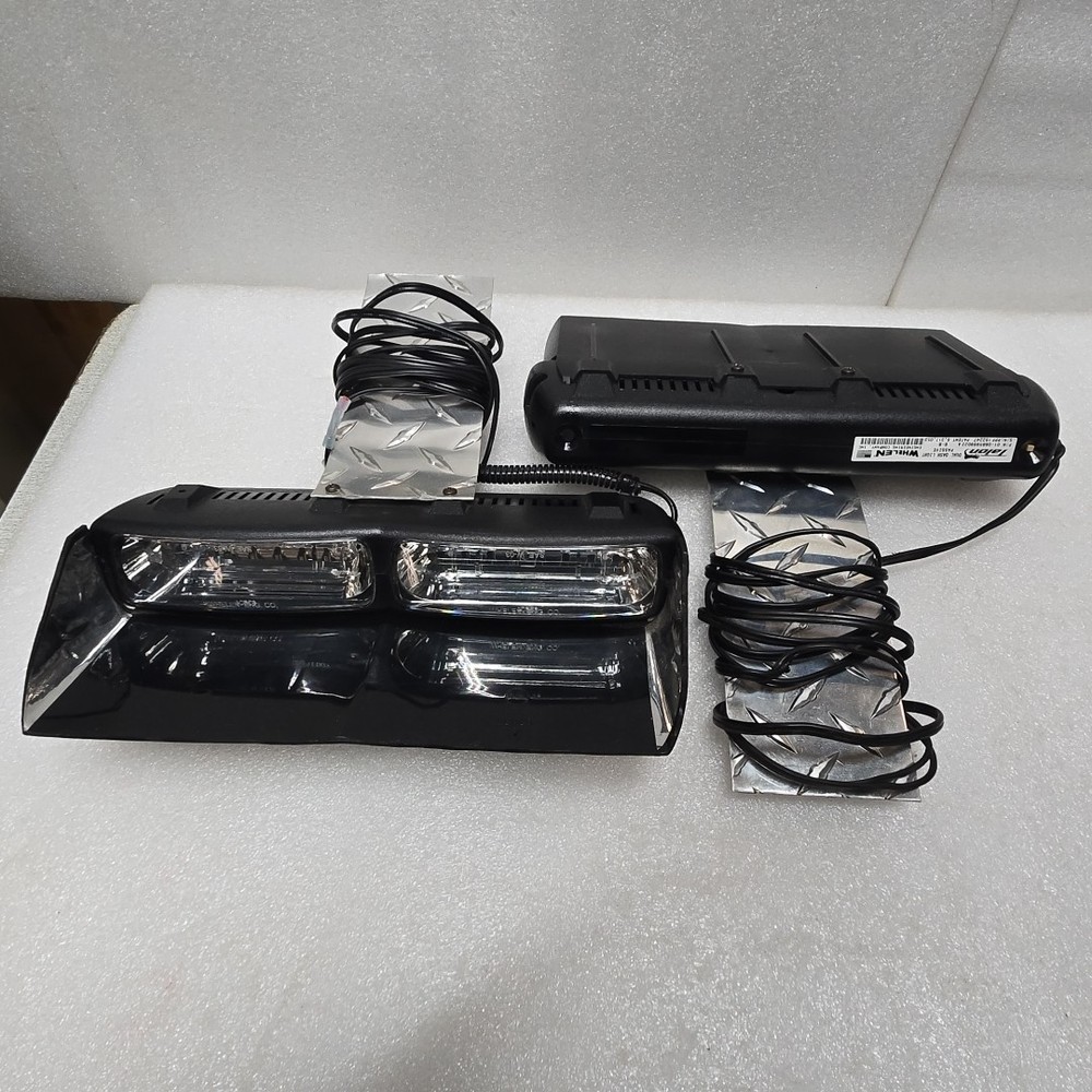 2x Front LED dash Light Assembly Talon Dual Dash Passive
