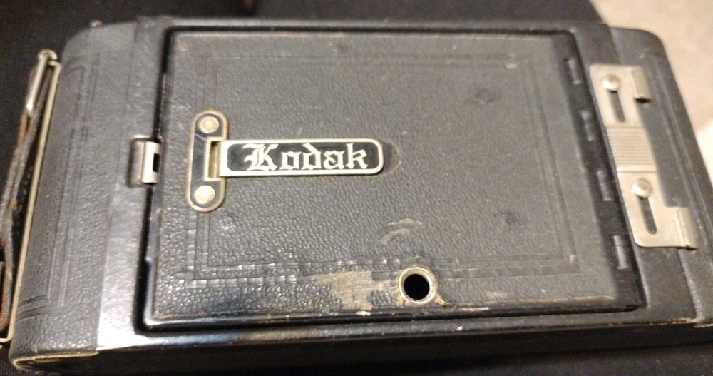 Vintage EASTMAN KODAK  Camera 1A *Untested*