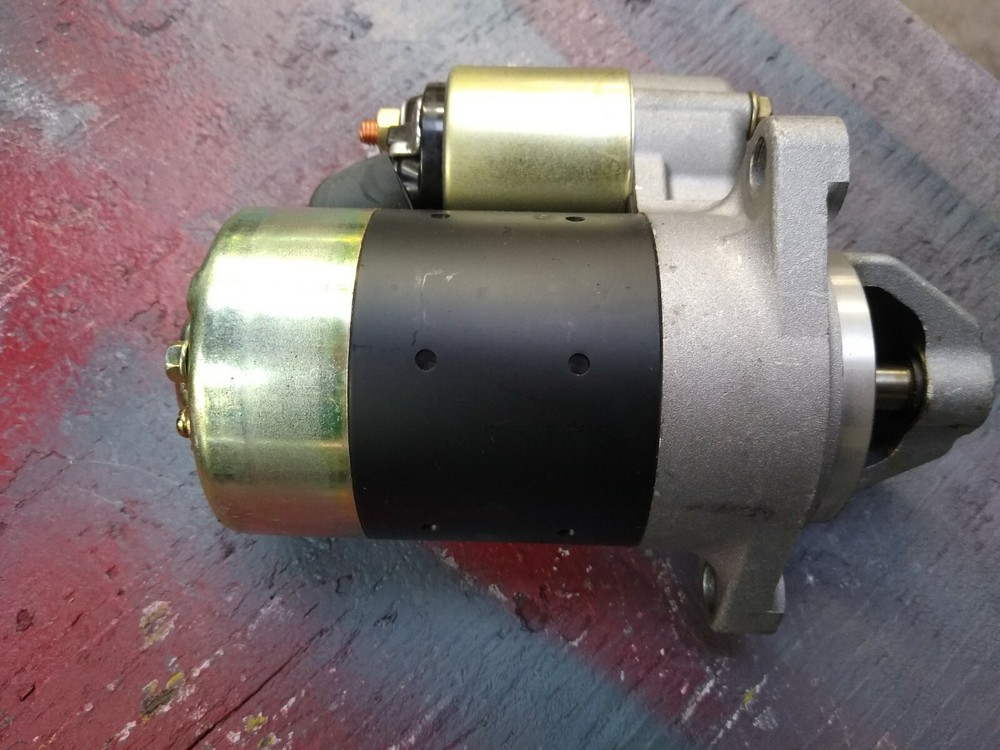 Yanmar Genuine New Hitachi 12 Volt Starter!