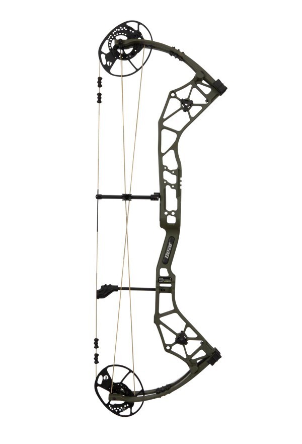Bear Archery ALASKAN XT LH 70 OLIVE