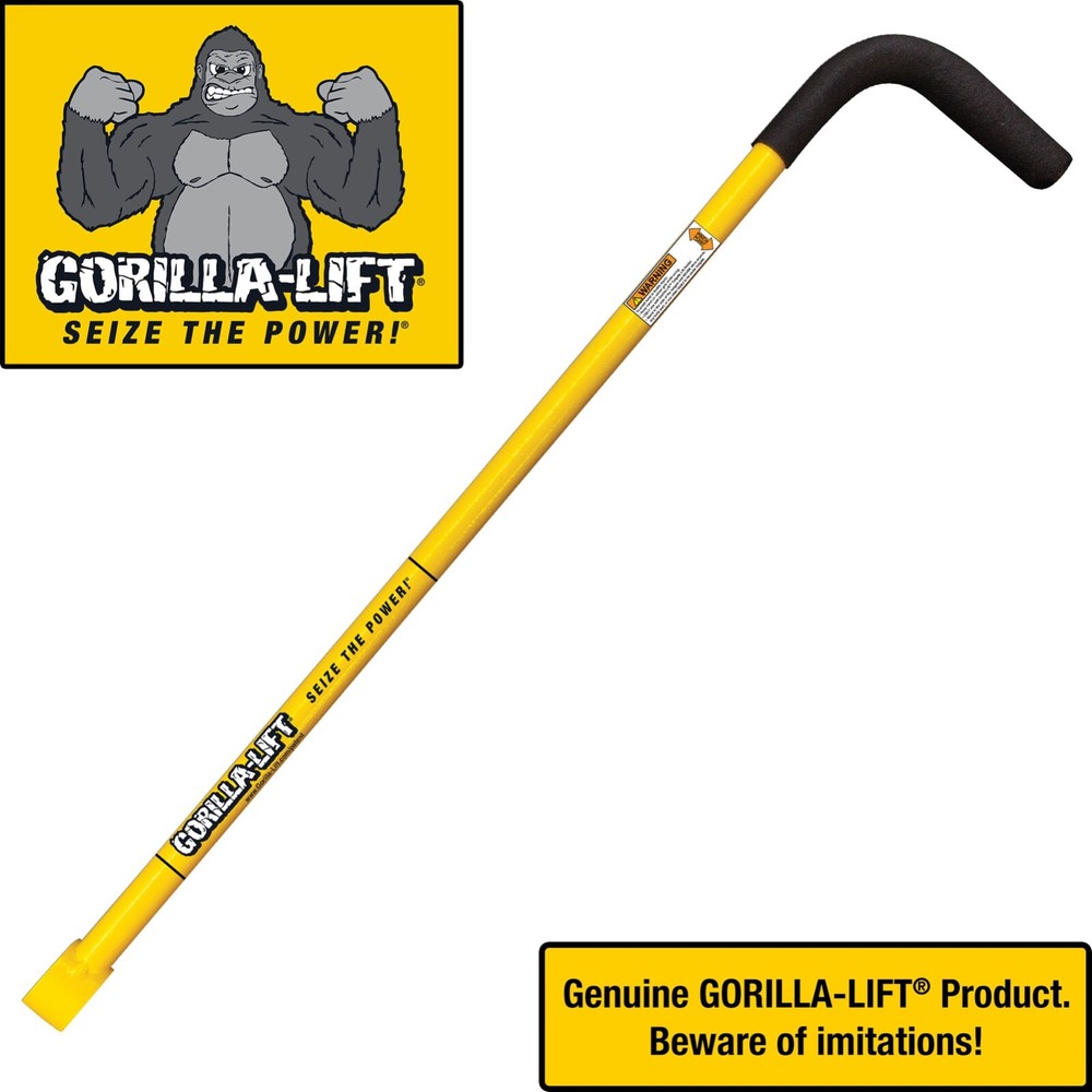 Genuine GORILLA-LIFT® Trailer Tailgate Handle