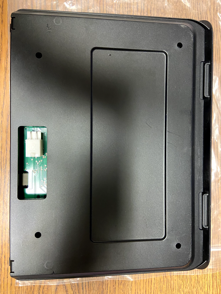 BMPRO Touchscreen Controller