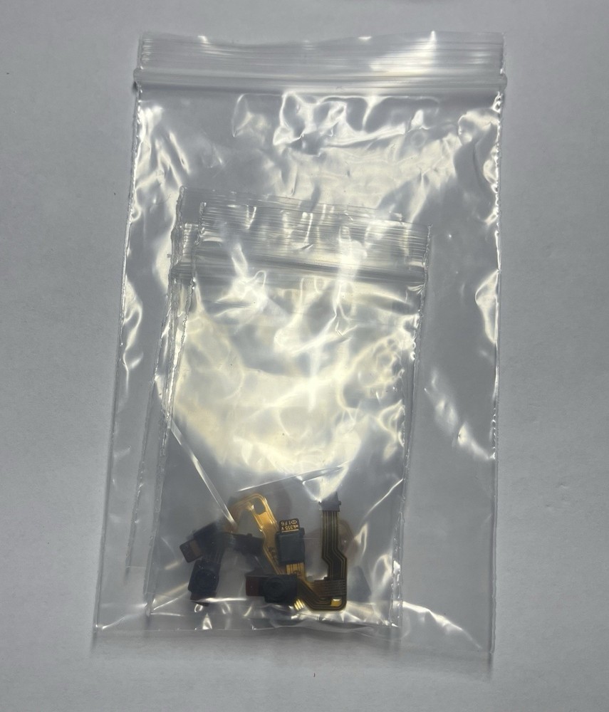 Left&Right microphone speaker ribbon flex cable for PS5 Controller (set of 3)