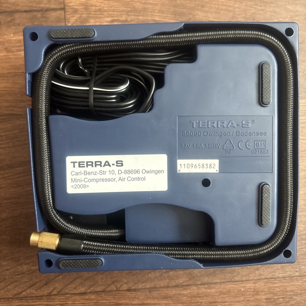 MINI cooper Tyre Pump Tire Compressor