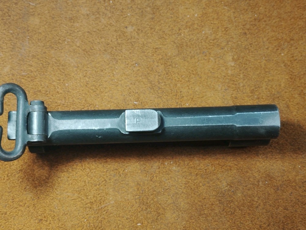 M1 Garand Gas Cylinder