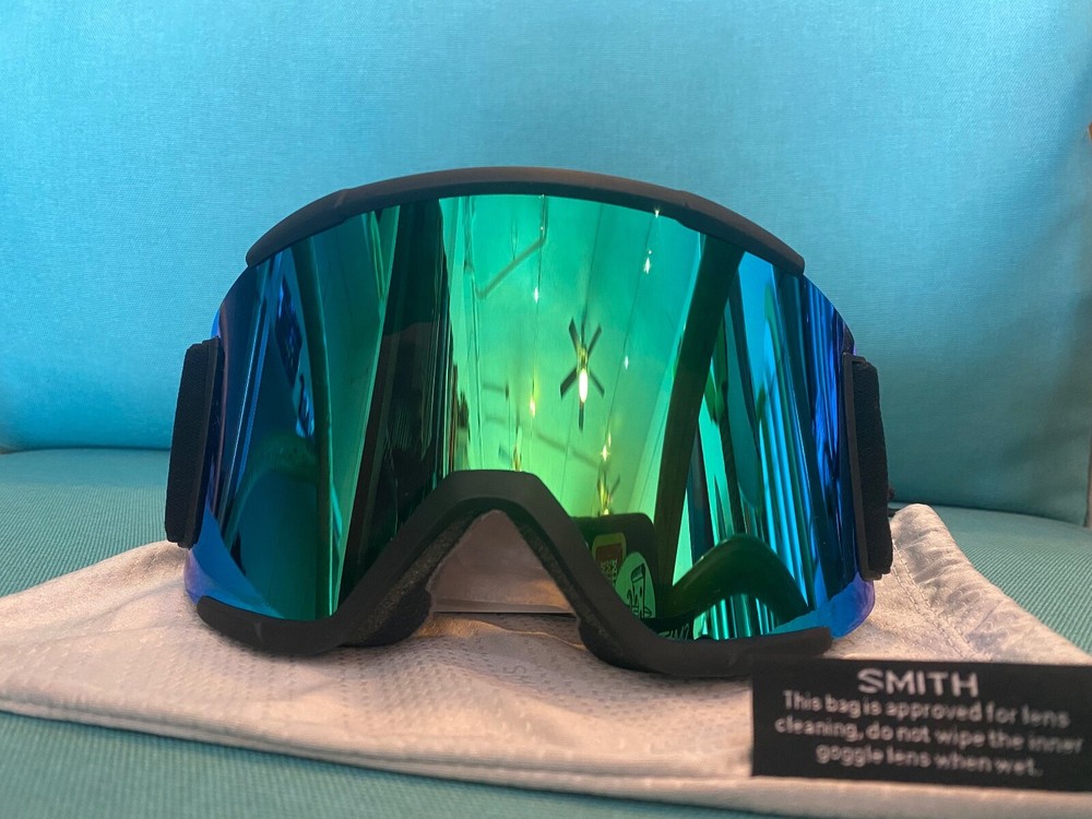 Smith Snow Goggle Squad XL M006752QJ99MK Black
