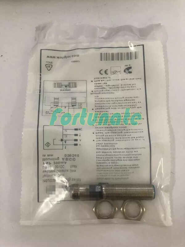 1PC NEW FOR Wenglor Proximity switch sensor I12H022