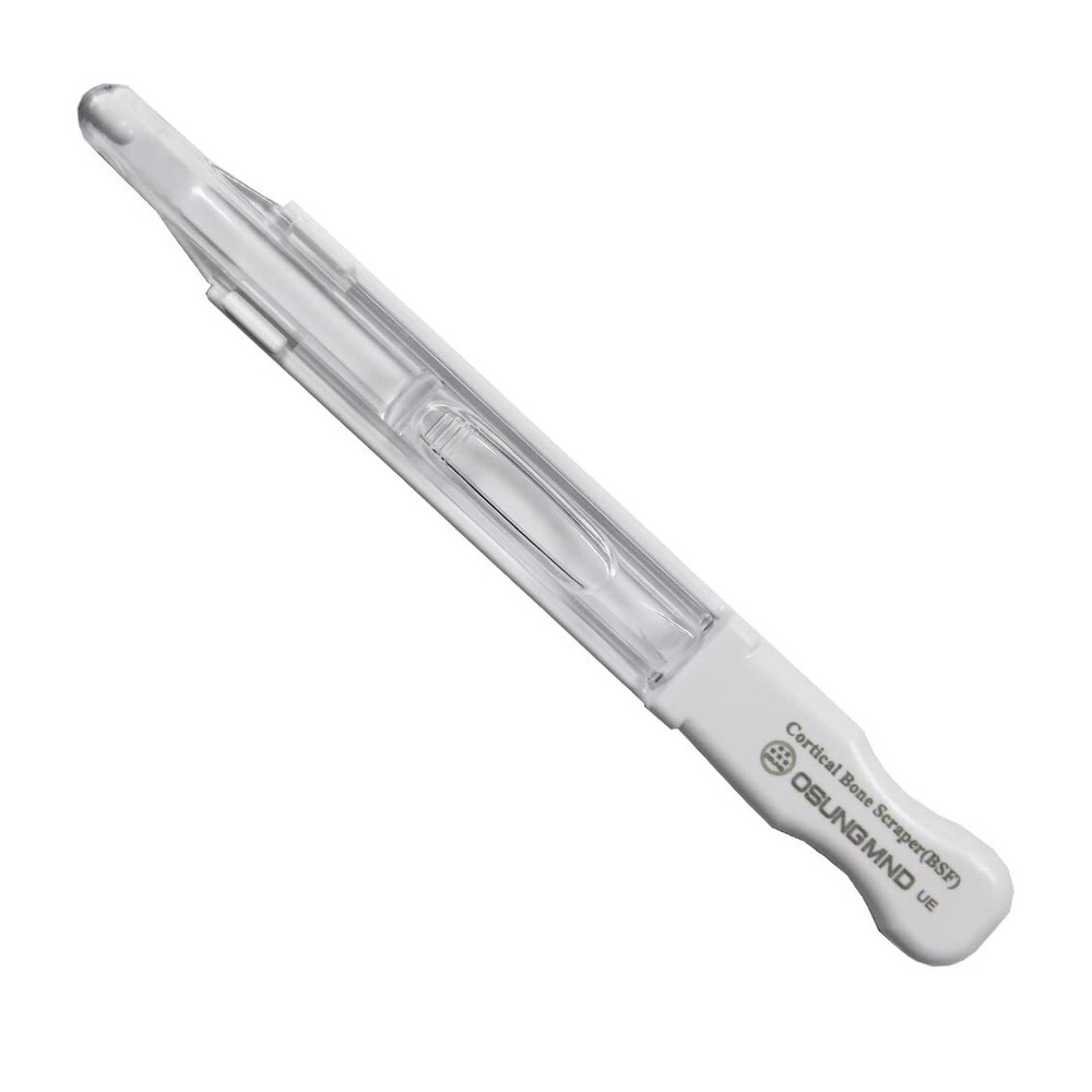 Cortical Bone Scraper Sterile (1 Pack) Osung -BSF (#1156)