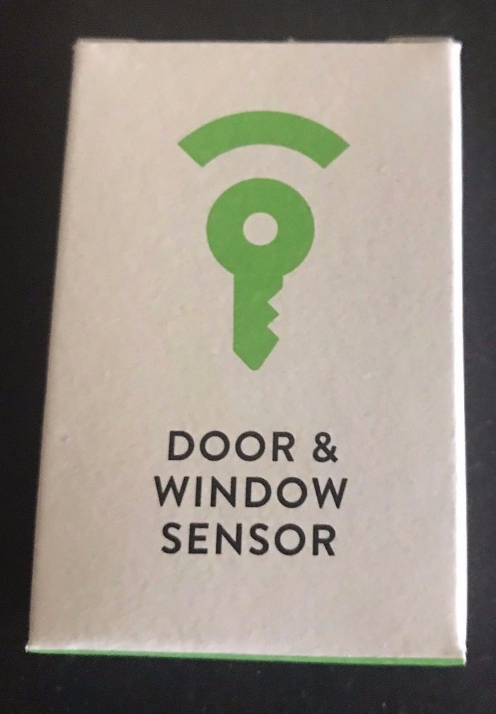 GE Interlogix TX-1012-01-1 Micro Door/Window Sensor, Replace 60-688-95