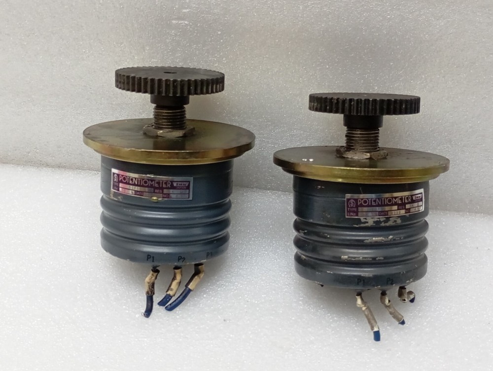 Sakae POTENTIOMETER typ. S0F50