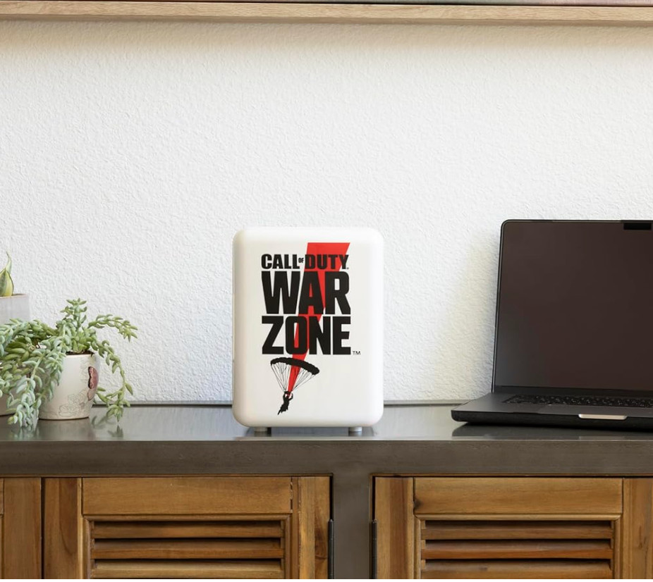 Call of Duty Warzone Mini Fridge