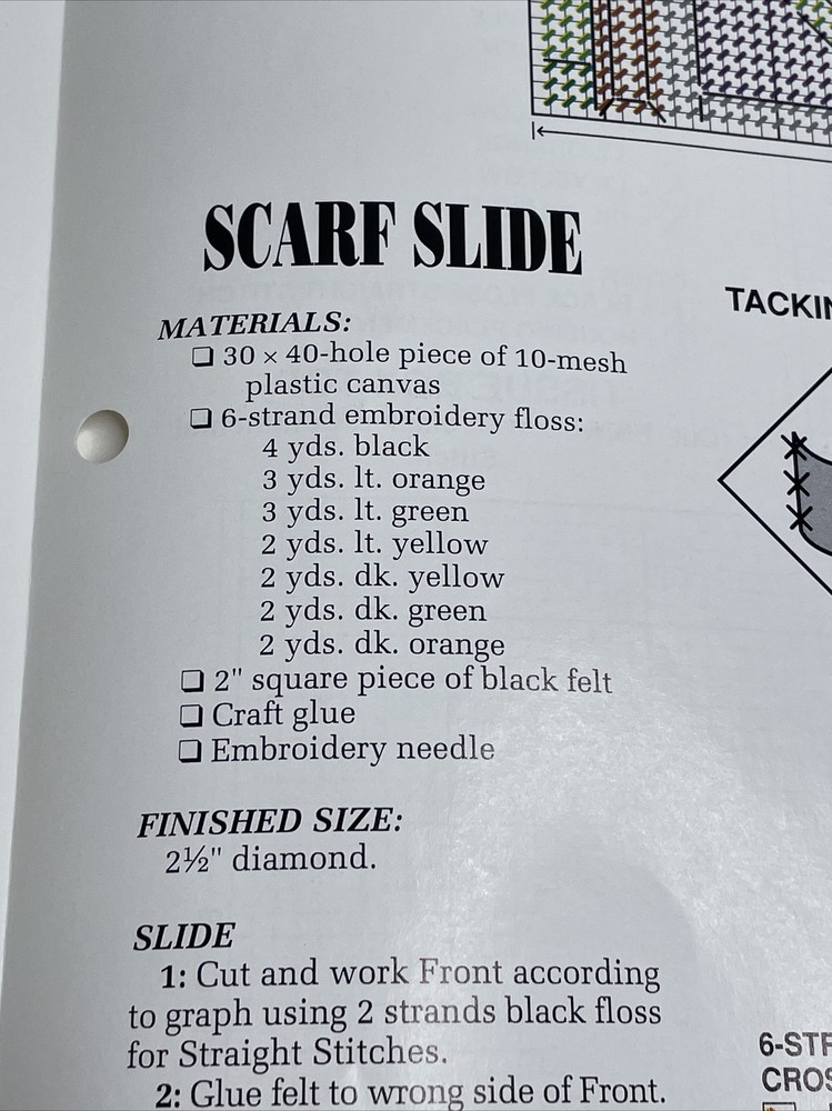 Victorian Set Tissue Box Music Box Annie's Plastic Canvas Pattern