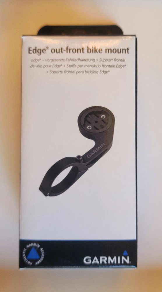 Garmin Edge Forerunner Out Front Bike Handle Bar Mount