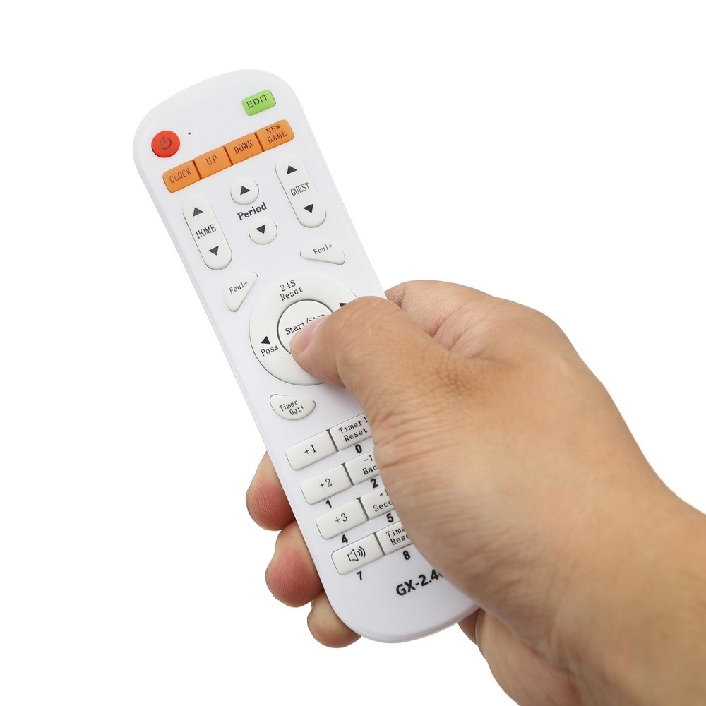 Basketball Scoreboard with Stand,Digital Scoreboard