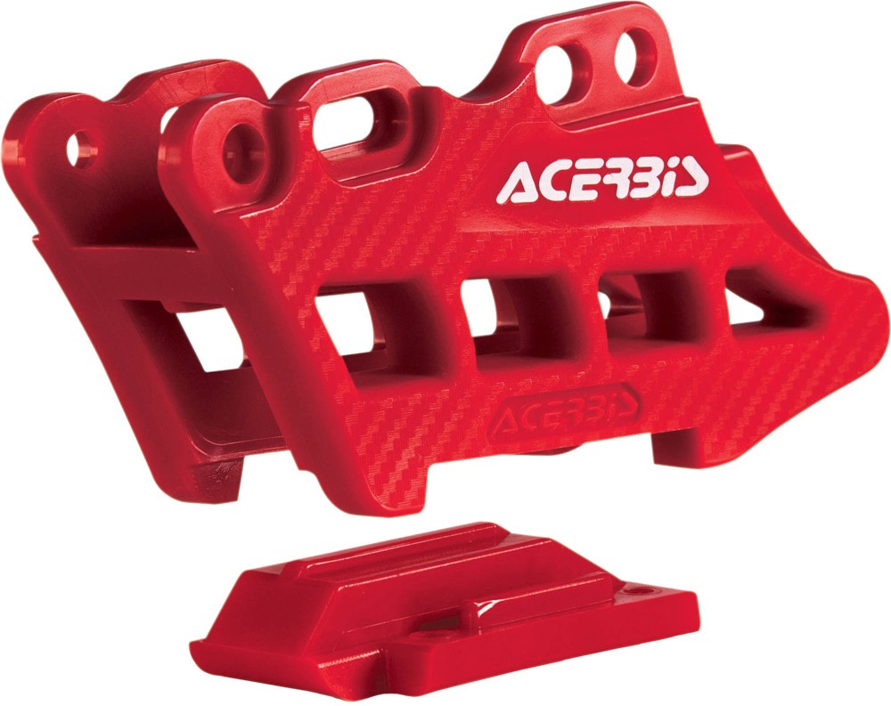 Acerbis 2.0 Chain Guide Red2410960004