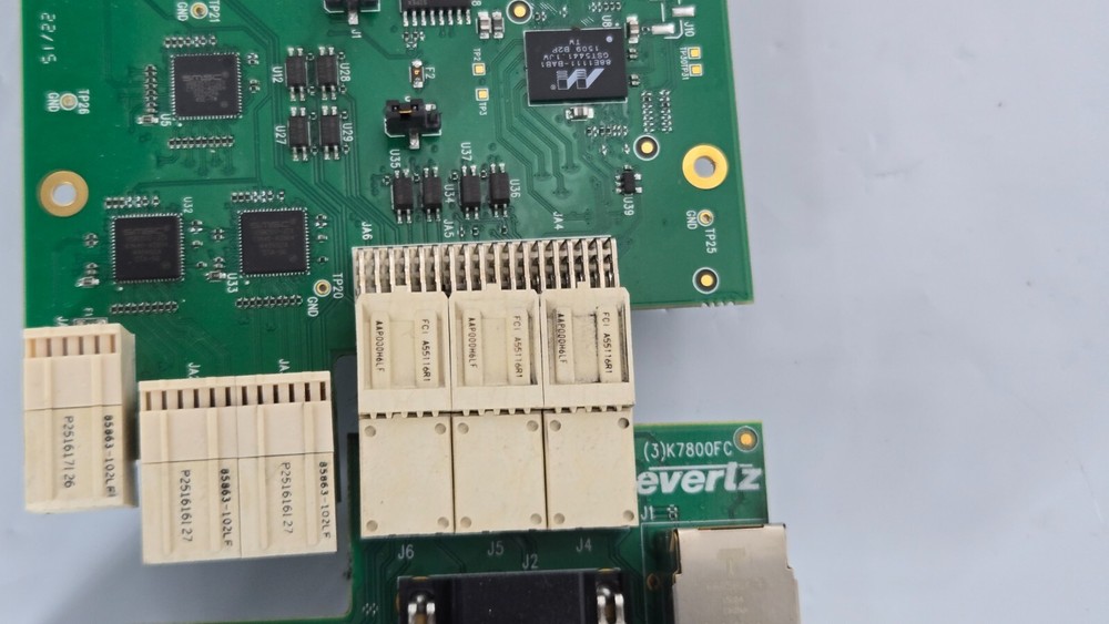 Evertz 7800FC VistaLINK Frame Controller VK