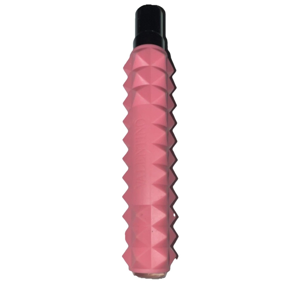 SMARTLIFE Massage Grid Hard Foam Roller Pink Plastic