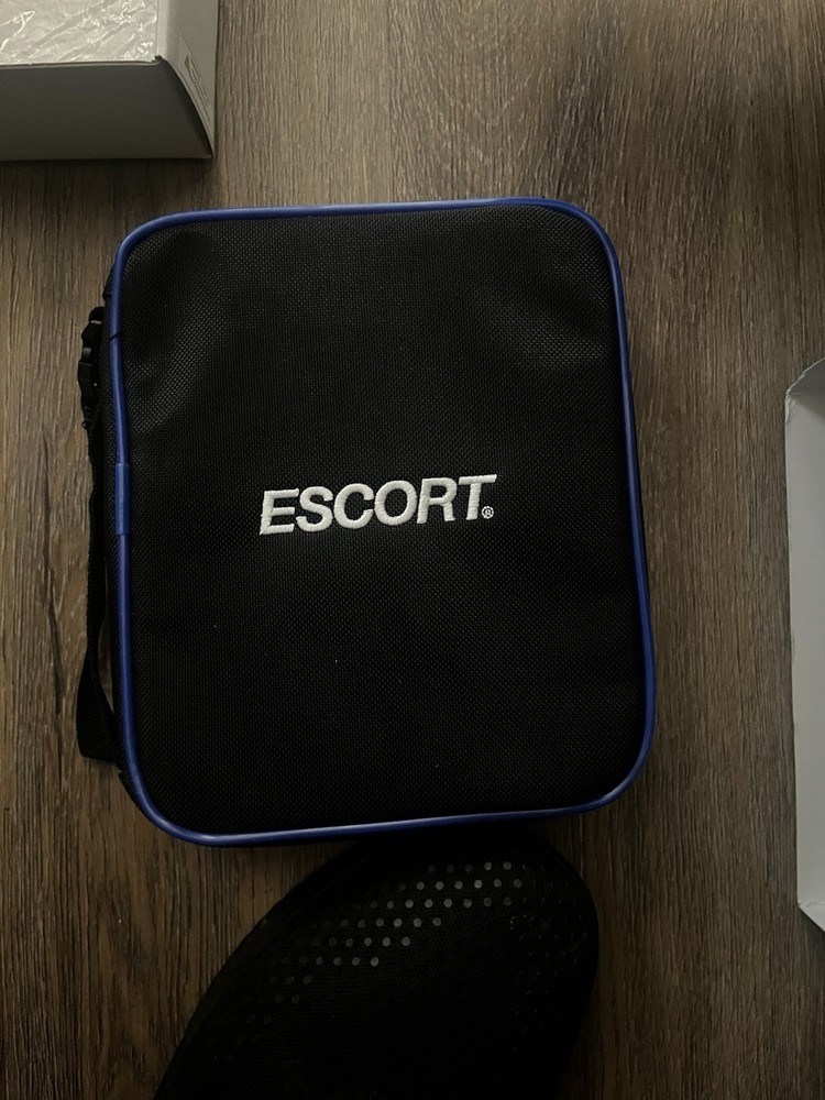 Escort 0100024-2 Radar Detector - Black