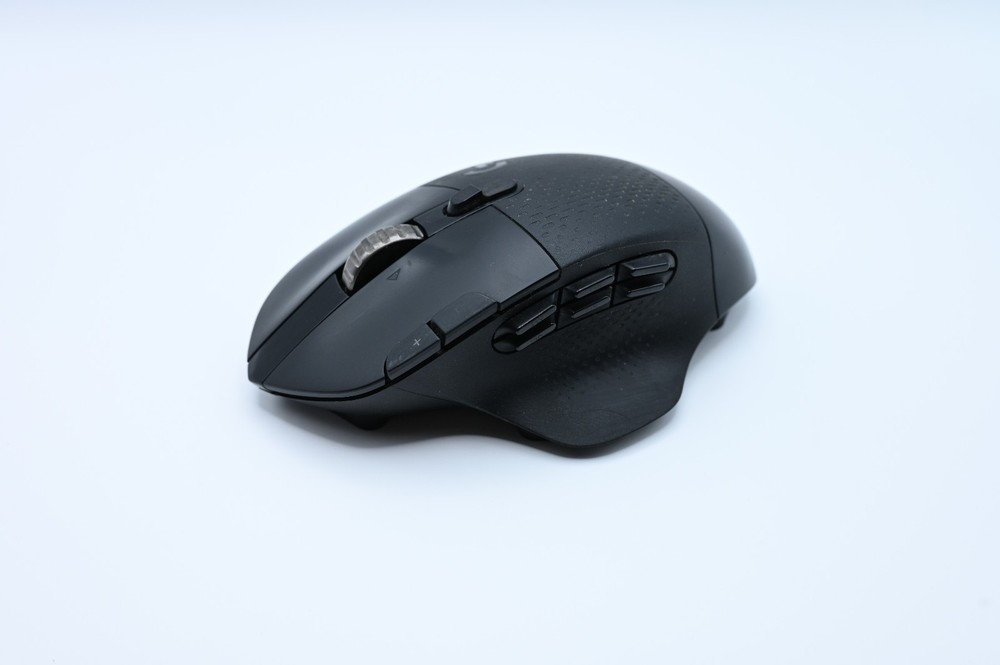 Logitech G604 Wireless Gaming Mouse - Lightspeed, Bluetooth, 15 Programmable